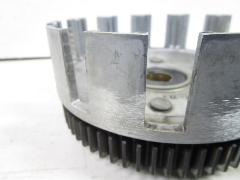 1980 80 Kawasaki KL 250 A3 Inner Outer Clutch Basket 13081-1046
